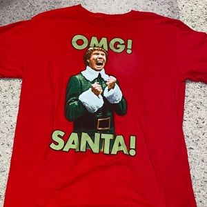 Funny ELF shirt